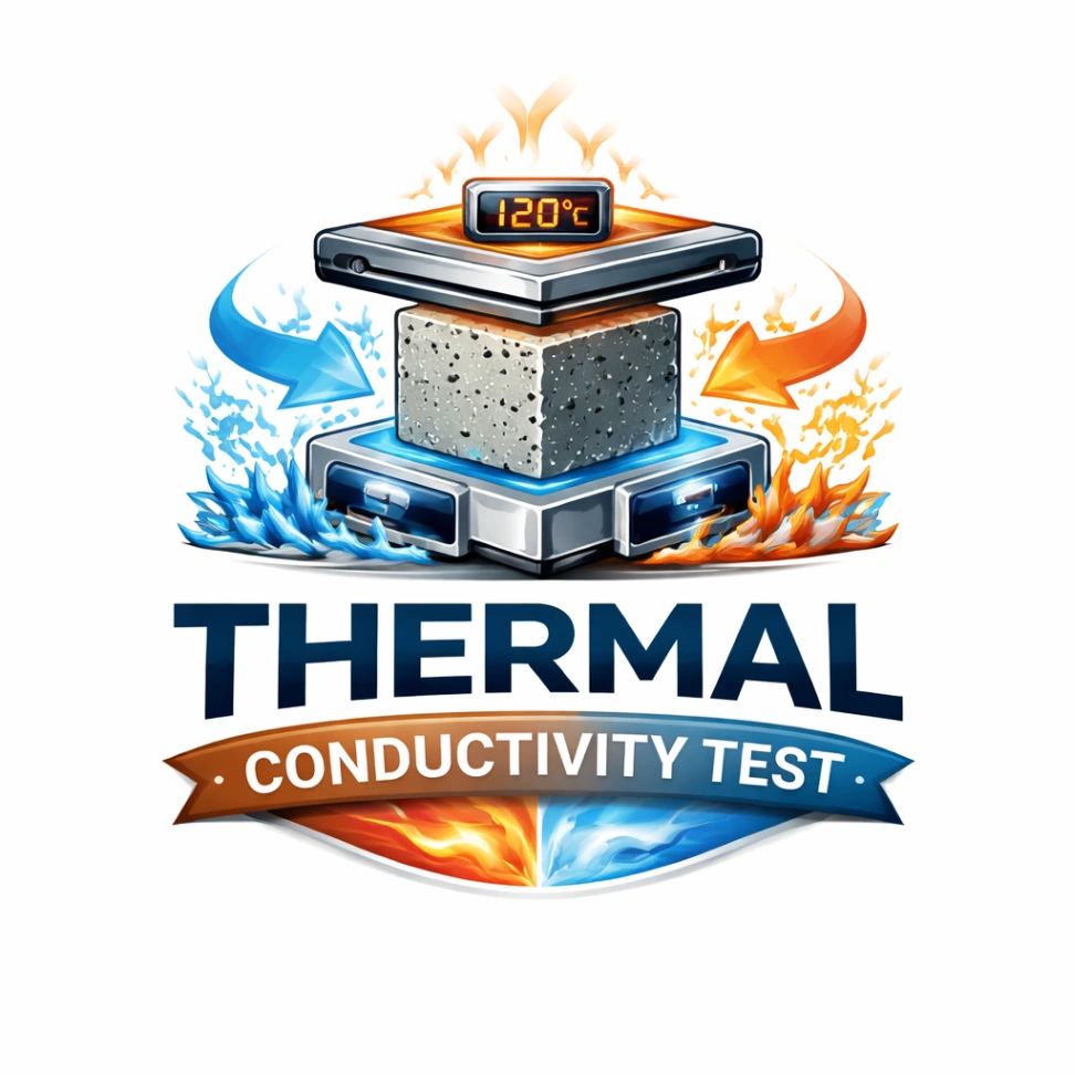 اختبار العزل الحراري طبقا للمواصفه ASTM C518